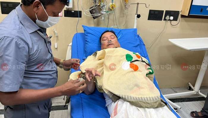 Madan Mitra: অসুস্থ হয়ে SSKM-এ ভর্তি মদন মিত্র, 'কথা বললে কাকের মতো শব্দ বের হচ্ছে'; বললেন তৃণমূল বিধায়ক