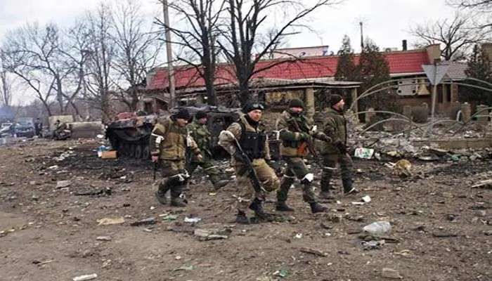 Russia-Ukraine War: &#039;NATO যুদ্ধ করবে না Russia-র সঙ্গে, জোটে যোগ দিতে চাই না&#039;, দাবি Zalensky-র