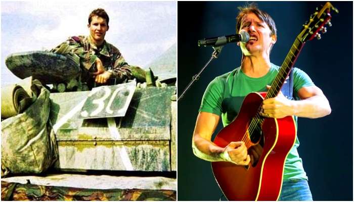 Russia-Ukraine War, James Blunt: গিটার নিয়ে রণাঙ্গনে যাওয়া মানুষটা যুদ্ধ নয়, শান্তি চেয়েছিলেন কসোভোয়