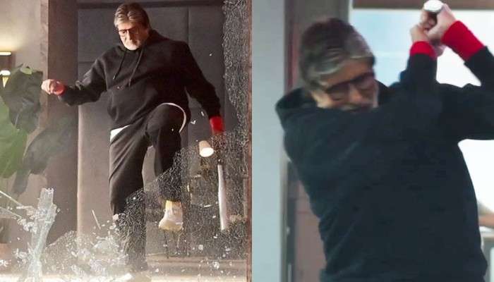 Amitabh Bachchan: রেগে আগুন অমিতাভ, ভাঙচুর করলেন অফিসে, কী কারণে চটেছেন বিগ বি?