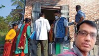 মাথায় আঘাত! মেঝেতে রক্তের দাগ, হরিদেবপুরে বাড়ির শৌচালয়ে উদ্ধার মৃতদেহ