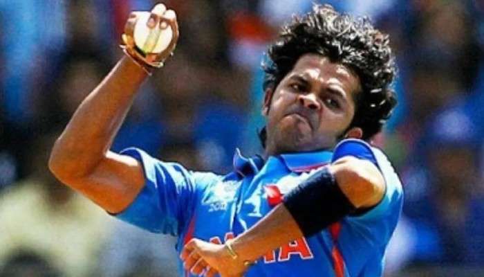 সব ধরনের ক্রিকেট থেকে অবসর নিলেন Sreesanth 