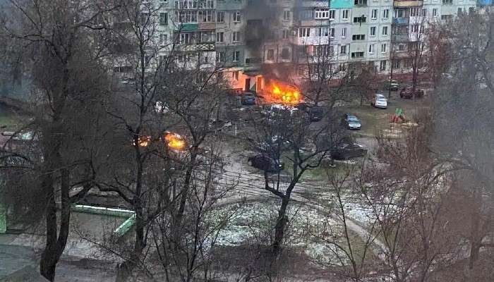 Russia-Ukraine War: Ukraine-র বিরুদ্ধে রাসায়নিক ও জৈবিক অস্ত্র ব্যবহার করতে পারে Russia, সতর্কবার্তা White House-র