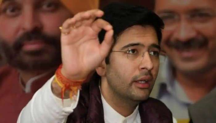 Punjab Assembly Elections 2022: Congress-র জায়গা নিতে চলেছে AAP, দাবি Raghav Chadha-র