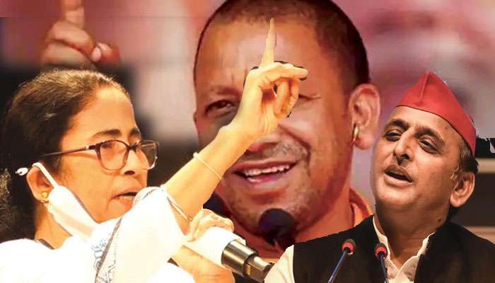 Dilip Ghosh on Mamata: &#039;দিদিমণির উল্টোপাল্টা হিন্দি বলার জন্য বন্ধ হল অখিলেশের দোকান&#039;, মমতাকে কটাক্ষ দিলীপের