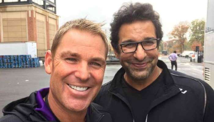 Shane Warne Passes Away: প্রিয় ওয়ার্নির শোকে কাতর, রাতের পর রাত ঘুমোতে পারছেন না Wasim Akram