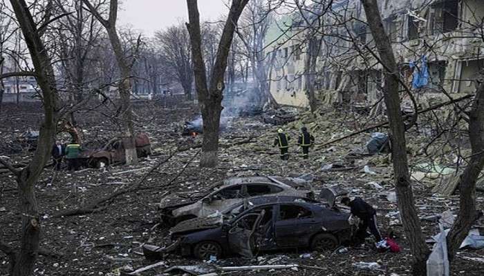 Russia-Ukraine War: আপনি কি আমাদের উপর জৈবরাসায়নিক অস্ত্র ব্যবহার করবেন? পুতিনকে প্রশ্ন জেলেনস্কির