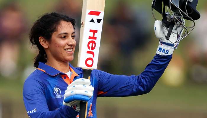 Women's World Cup: স্মৃতি-হরমনপ্রীতের জোড়া সেঞ্চুরিতে রেকর্ডের ছড়াছড়ি বিশ্বকাপে