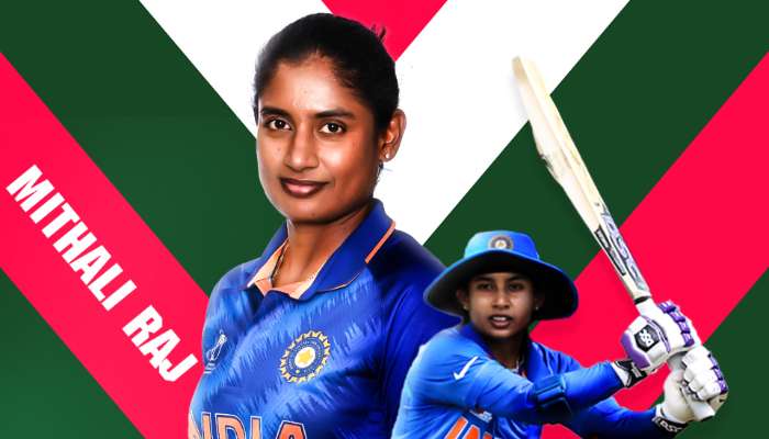 Women&#039;s World Cup, Mithali Raj: মেয়েদের বিশ্বকাপে অনন্য ইতিহাস মিতালি রাজের