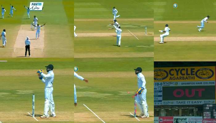 IND vs SL, Mayank Agarwal: দেখুন নো-বলে কীভাবে উদ্ভট রান-আউট হলেন ময়াঙ্ক!