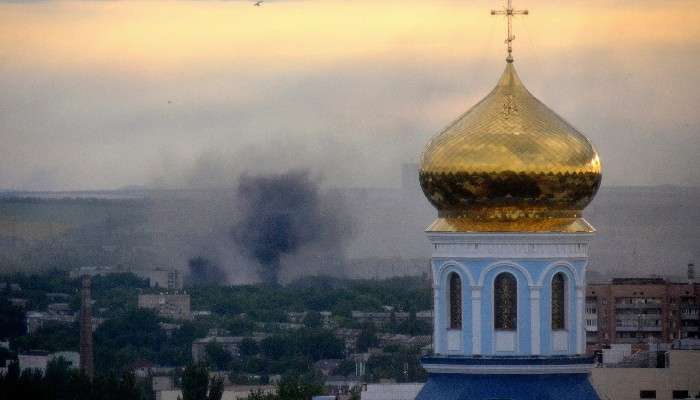  Russia Ukraine War: ইউক্রেনে সেনা ঘাঁটিতে রাশিয়ার এয়ারস্ট্রাইক, মৃত ৩৫; আহত শতাধিক