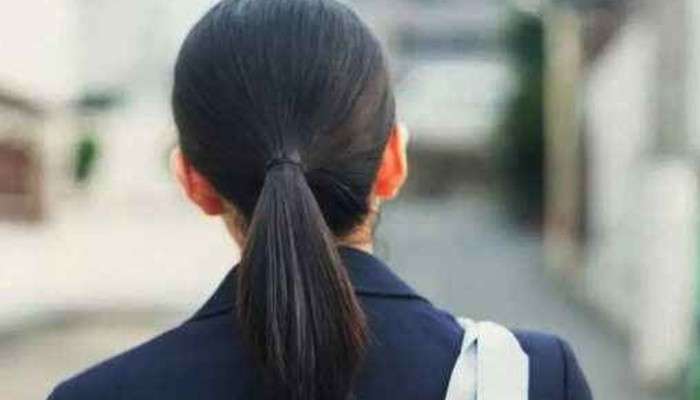 Ponytails: জাপানের স্কুলে ছাত্রীদের এই কাজটি &#039;যৌন উত্তেজক&#039;! নিষিদ্ধ করা হল সেটি