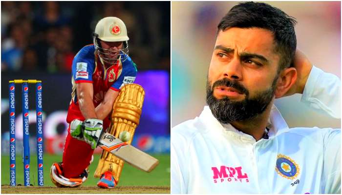 Viral Video: চিন্নাস্বামীতে ABD...ABD...শব্দব্রহ্ম! কী করলেন Virat Kohli?