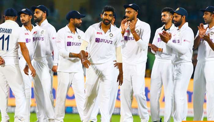 India vs Sri Lanka, 2nd Test, Day 2: দ্বিতীয় দিনের শেষেই টেস্ট জয়ের গন্ধ পাচ্ছে ভারত