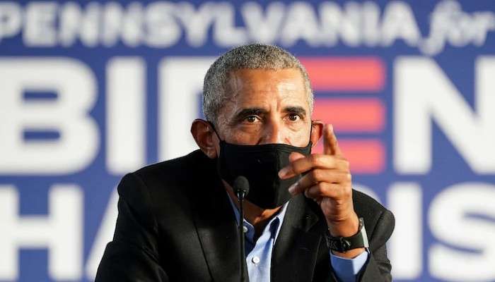 Barack Obama COVID-19: ওবামা করোনা সংক্রমিত! স্ত্রী নিরাপদই