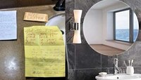 আয়নার পিছনে পুরনো চিঠি! খুলে গেল রহস্যের পরত