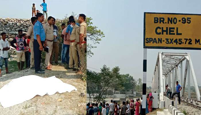 Malbazar: চলন্ত ট্রেন থেকে সোজা নদীতে, পরীক্ষা দিতে বেরিয়ে রহস্যমৃত্যু মাধ্যমিক পরীক্ষার্থীর