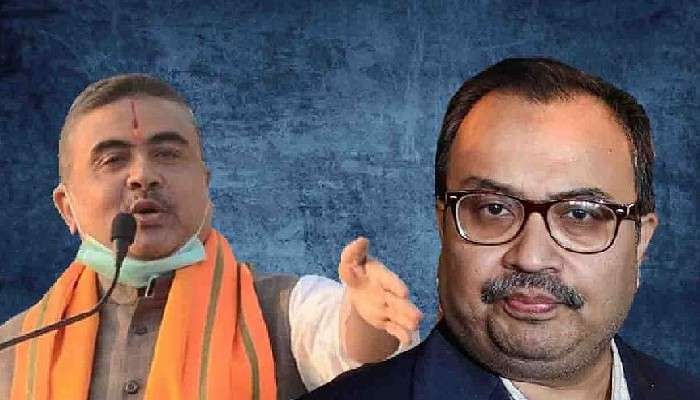 Nandigram Dibas: &#039;CBI-ED থেকে বাঁচতে BJP-তে শুভেন্দু&#039;, তোপ কুণালের; যত ইঞ্জেকশন দিচ্ছি, মালিক তত চাকরদের পাঠাচ্ছে:শুভেন্দু