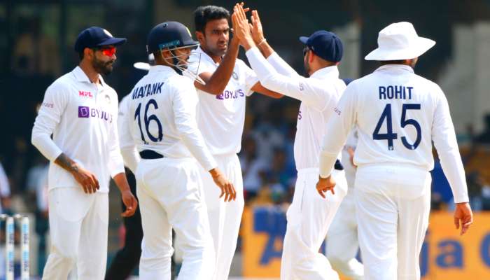 India vs Sri Lanka: টি-টোয়েন্টির পর টেস্টেও শ্রীলঙ্কাকে হোয়াইটওয়াশ করল ভারত
