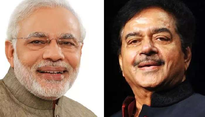 Shatrughan Sinha Attacks BJP: &quot;আমি বহিরাগত হলে, বারাণসীতে মোদী কী&quot;, BJP-র কটাক্ষের জবাবে শত্রুঘ্ন