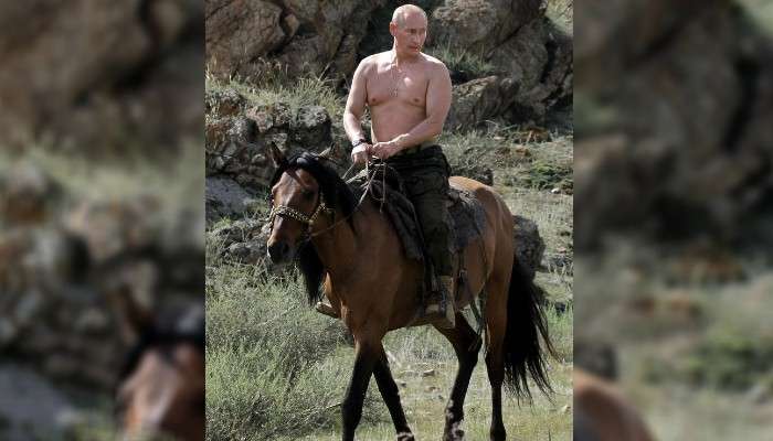Russian President Vladimir Putin: আজ গোটা বিশ্বকে ডরালেও, একদিন সামান্য একটা ইঁদুরে ভয় পান পুতিন!