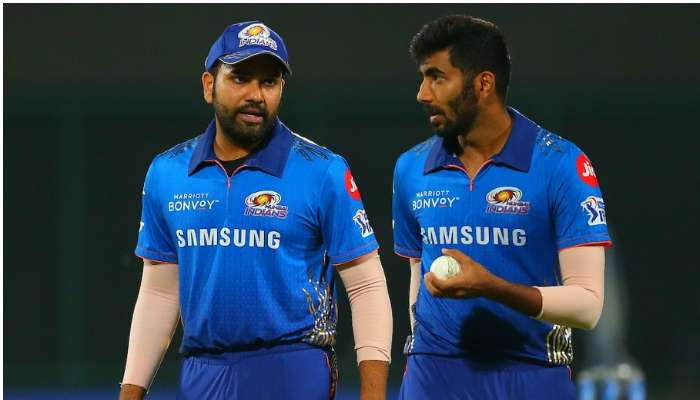 IPL 2022, Mumbai Indians: টেস্ট সিরিজ জিতেই মুম্বই শিবিরে রোহিত-বুমরা, প্রথম ম্যাচে অনিশ্চিত এই মহাতারকা!