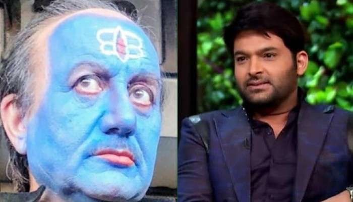 The Kashmir Files-Kapil Sharma controversy: &#039;দ্য কাশ্মীর ফাইলস&#039; নিয়ে জারি টুইট যুদ্ধ,অর্ধসত্য কথা বলছে কপিল, চটে লাল অনুপম খের