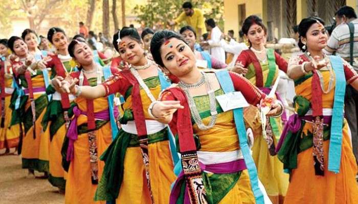 Viswa Bharati:  আন্দোলনে পড়ুয়ারা, বিশ্বভারতীতে বাতিল বসন্ত উৎসব