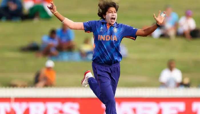 ICC Women’s World Cup, INDWvsENGW : Jhulan Goswami-এর নজিরের দিনেও লজ্জাজনক ভাবে হারল Team India 