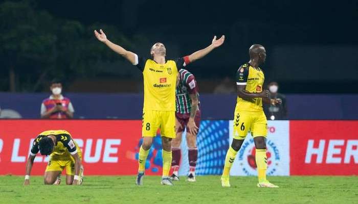 ISL 2022: দুরন্ত রক্ষণ, ATK Mohun Bagan-এর কাছে হারলেও ফাইনালে Hyderabad