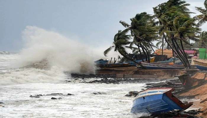 Cyclone Ashani: বাংলার আকাশে &#039;অশনি&#039; সঙ্কেত, ঘূর্ণিঝড়ের কতটা প্রভাব পড়বে এ রাজ্যে? 