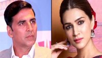'বলিউডে নারীকেন্দ্রিক ছবিতে অভিনয় করতে চান না নায়কেরা', অক্ষয়কে নিয়ে কী বললেন কৃতি?