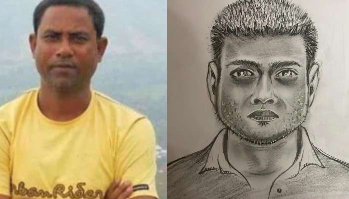 Jhalda Councillor Murder: পুরভোটের ফল নিয়ে বেটিং! সন্দেহভাজন আততায়ীর স্কেচ প্রকাশ SIT-র