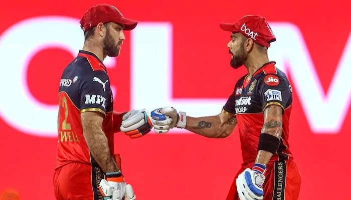 IPL 2022: চাপমুক্ত Virat Kohli কিন্তু ভয়ঙ্কর, বিপক্ষদের সতর্ক করলেন Glenn Maxwell