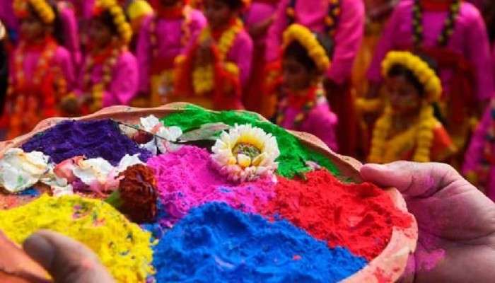 Holi 2022: দোল পূর্ণিমায় মাতুন রঙের উৎসবে, কাছের মানুষদের পাঠান শুভেচ্ছাবার্তা