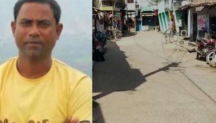 Jhalda Councillor Murder:  দোলে &#039;বেরঙিন&#039; ঝালদা, কাউন্সিলর খুনের প্রতিবাদে উৎসববিমুখ আমজনতা 