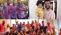 রঙের উৎসবে মাতল ক্রোড়পতি লিগের সব দল 