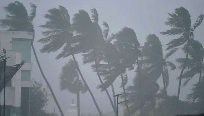 Cyclone Asani: ঘূর্ণিঝড় অশনি-র প্রভাবে প্রবল বৃষ্টির আশঙ্কা দেশের এই ৪ রাজ্যে