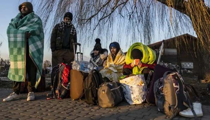 Russia-Ukraine War: বাড়ছে যুদ্ধ-শরণার্থী! উদ্বিগ্ন জাতিসঙ্ঘ জানাল ইতিমধ্যেই ইউক্রেন ছেড়েছেন প্রায় ৪০ লাখ মানুষ!