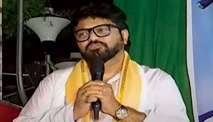 Babul Supriyo: &#039;এমপি পদ ছেড়েছিলাম, শুভেন্দুবাবুকে বলব বাবা-ভাইকে বলুন সাংসদ পদ ছাড়তে&#039;