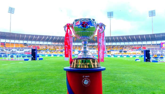 SL 2021-22 Final, HFC vs KBFC: আইএসএল চ্যাম্পিয়ন Hyderabad FC, ট্রফি গেল নিজামের শহরে