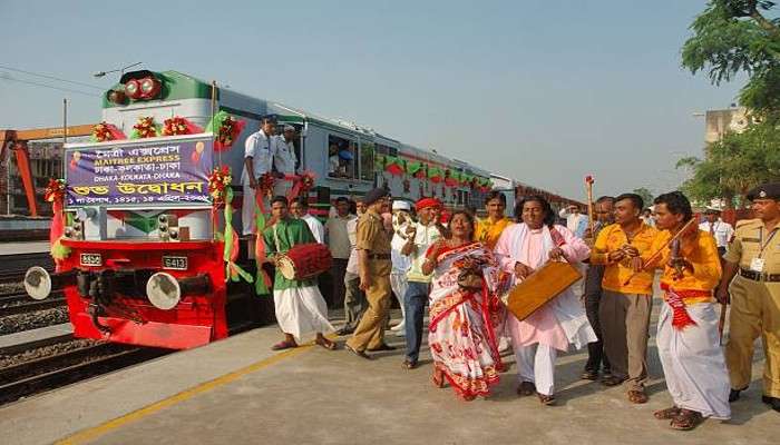 India-Bangladesh Rail: আবার শুরু হবে ভারত-বাংলাদেশ রেল যোগাযোগ, মৈত্রী এবং বন্ধনের সঙ্গেই চলবে মিতালি