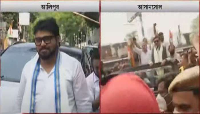 By-election West Bengal: বালিগঞ্জে বাবুল, আসানসোলে শত্রুঘ্ন; সোমবার মনোনয়ন জমা তৃণমূল প্রার্থীদের