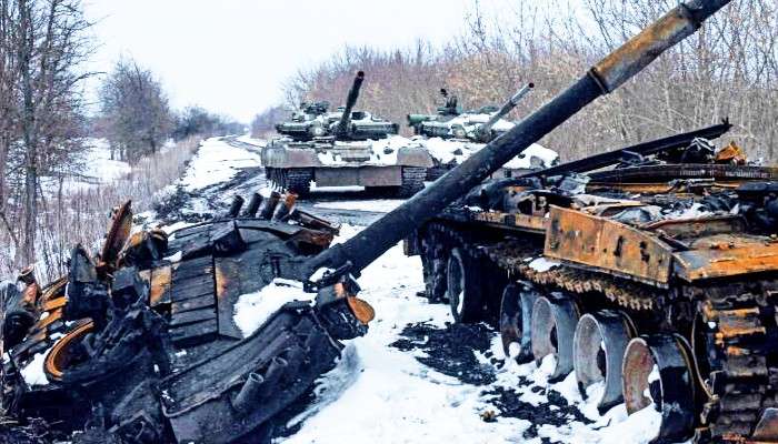 Russia-Ukraine War: মার্কিনি চোখ-রাঙানিতে &#039;ভয় পেয়ে&#039;ই কি শেষমেশ রাশিয়া-ইউক্রেন যুদ্ধে এই সিদ্ধান্ত নিল চিন?