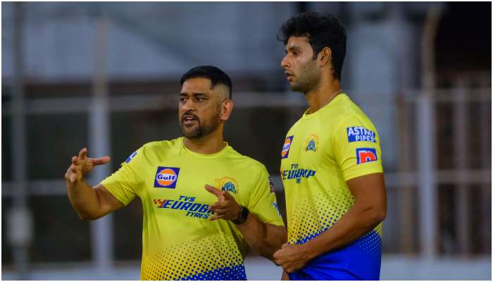 IPL 2022: MS Dhoni-র কথায় গায়ে কাঁটা দেয় কোহলির দল ছেড়ে আসা Shivam Dube-র!