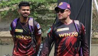 মাঠে নেমে কীভাবে দলকে উদ্বুদ্ধ করলেন KKR-এর অধিনায়ক Shreyas Iyer? জানতে পড়ুন 