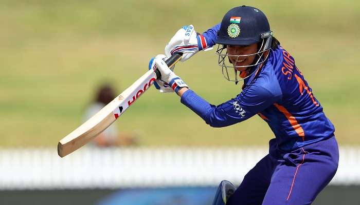 ICC Women&#039;s World Cup 2022, INDWvsBANGW: আন্তর্জাতিক মঞ্চে ৫০০০ রানের নজির গড়লেন Smriti Mandhana