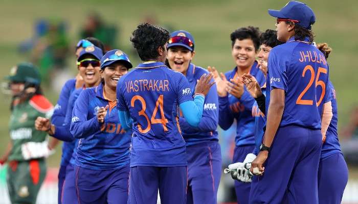 ICC Women&#039;s World Cup 2022, INDWvsBANGW: Bangladesh-কে হেলায় হারিয়ে শেষ চারের আশা জিইয়ে রাখল Mithali Raj-এর Team India 