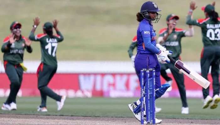 ICC Women&#039;s World Cup 2022, INDWvsBANGW: জয়ের দিনেও কোন &#039;লজ্জার রেকর্ড&#039; গড়লেন Mithali Raj? জানতে পড়ুন 