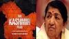 The Kashmir Files- Lata Mangeshkar:'দ্য কাশ্মীর ফাইলস' ছবিতে লতা মঙ্গেশকরকে গান গাওয়ার অনুরোধ করেছিলেন পরিচালক, কী বলেছিলেন সুর সম্রাজ্ঞী?